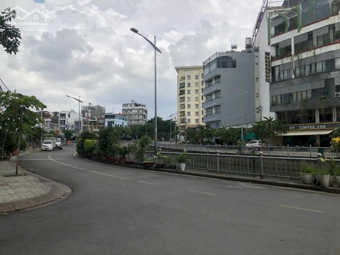 Hình ảnh CHDV HXH 1 trục Dương Quảng Hàm 138m2 ngang 4.6m 5 lầu 16PN khép kín TN 720tr 16.5 tỷ 2