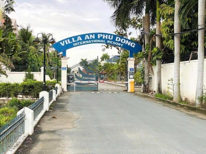 Hình ảnh BDS HVL CHO THUÊ CĂN HỘ 2 PHÒNG NGỦ CỰC XỊN CỰC SANG TRONG KHU VILLA AN PHÚ ĐÔNG- TP HỒ CHÍ MINH 3