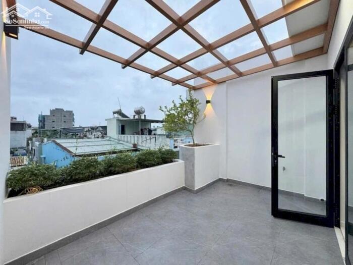 Hình ảnh HÓT _ BÁN NHÀ CÙ CHÍNH LAN _ KIỆT OTO _ 3 TẦNG, FULL NT _GIÁ: 4 .85 TỶ 5