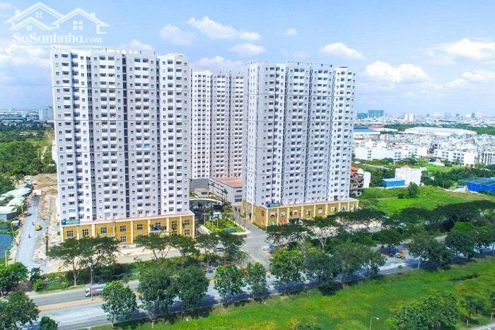 Hình ảnh Bán shophouse tại Nguyễn Văn Linh Bình Chánh. Giá 30tr/m2 , Sổ Hồng Riêng sở hữu lâu dài 2