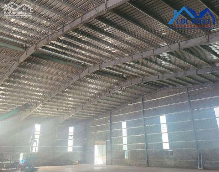 Hình ảnh Cho thuê nhà xưởng 3500m2 giá chỉ 150 triệu/tháng. Vĩnh Cửu-Đồng Nai 0