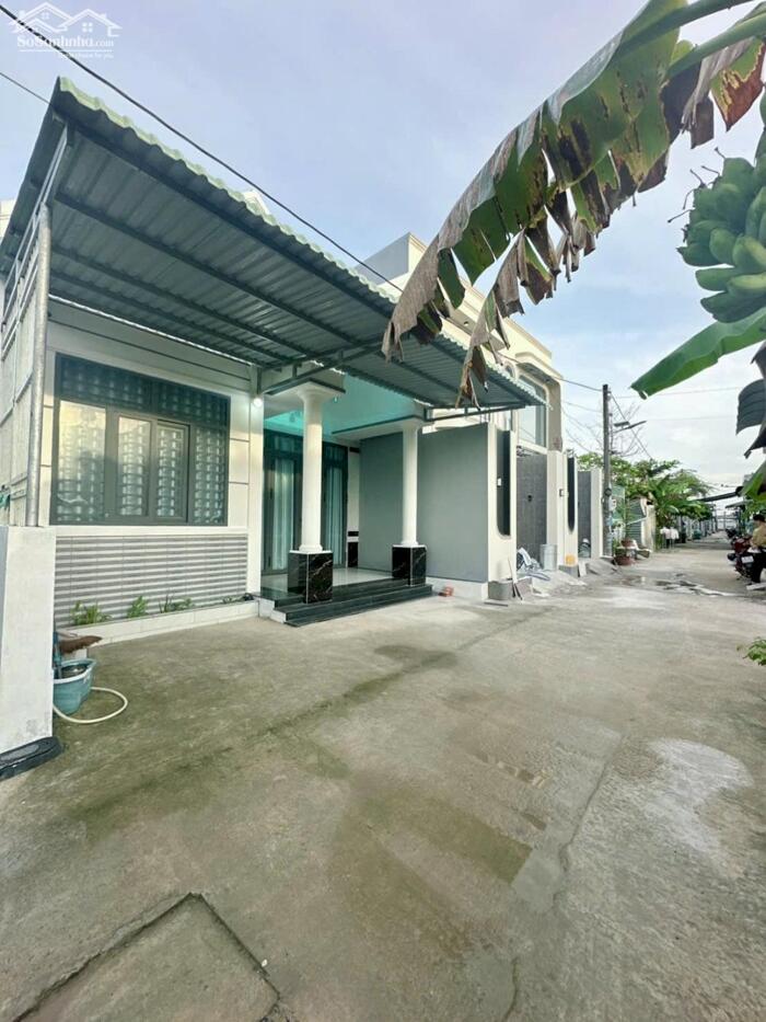 Hình ảnh Nhà Trệt Trục chính KDC Sơn Thủy đường Nguyễn Văn Linh, P.Long Tuyền, Cần Thơ 2