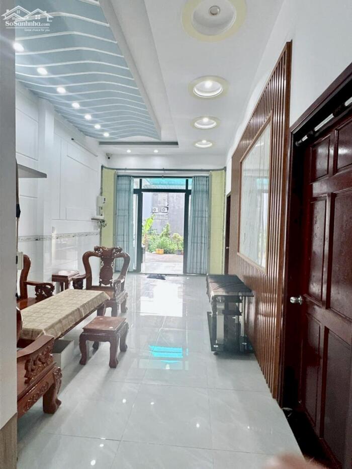 Hình ảnh Nhà Trệt Trục chính KDC Sơn Thủy đường Nguyễn Văn Linh, P.Long Tuyền, Cần Thơ 6