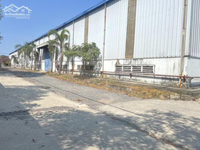Hình ảnh Cho thuê nhà xưởng 3700m2 giá rẻ chỉ 160 triệu/tháng. Vĩnh Cửu-Đồng Nai 4