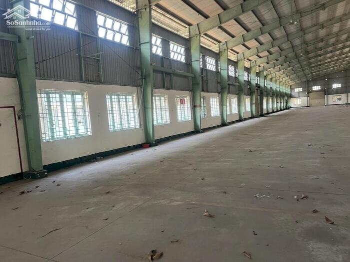 Hình ảnh Cho thuê nhà xưởng 3700m2 giá rẻ chỉ 160 triệu/tháng. Vĩnh Cửu-Đồng Nai 2