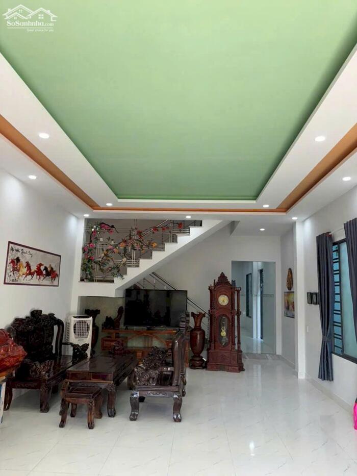 Hình ảnh BÁN NHÀ ĐẸP 2 TẦNG MẶT TIỀN AN HÒA 4 – KHUÊ TRUNG, CẨM LỆ 0