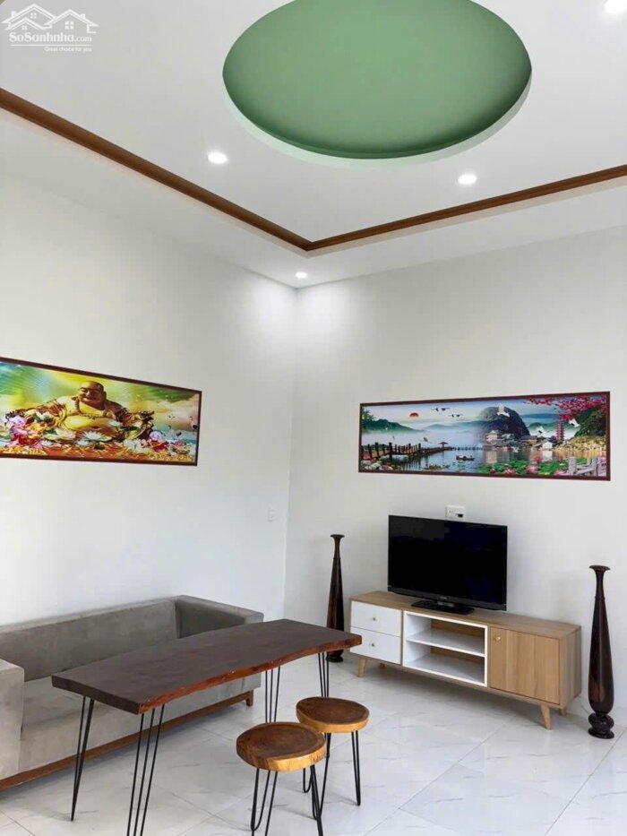 Hình ảnh BÁN NHÀ ĐẸP 2 TẦNG MẶT TIỀN AN HÒA 4 – KHUÊ TRUNG, CẨM LỆ 1