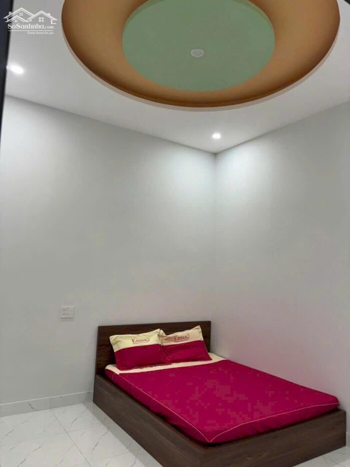 Hình ảnh BÁN NHÀ ĐẸP 2 TẦNG MẶT TIỀN AN HÒA 4 – KHUÊ TRUNG, CẨM LỆ 3