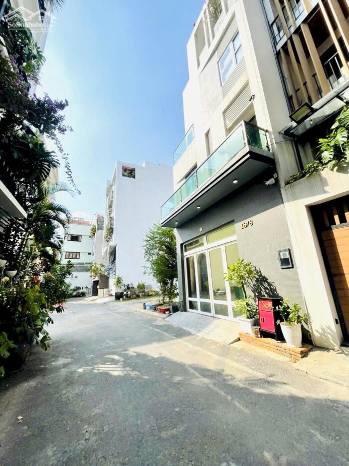 Hình ảnh Khuôn đất đẹp khu Trần Não,Quận 2,DT:5,8mx15,5m,khu có bảo vệ 24/7,giá 18.5 tỷ 4