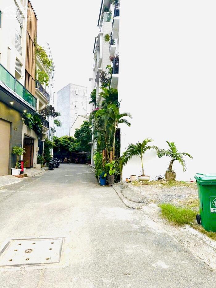 Hình ảnh Khuôn đất đẹp khu Trần Não,Quận 2,DT:5,8mx15,5m,khu có bảo vệ 24/7,giá 18.5 tỷ 2