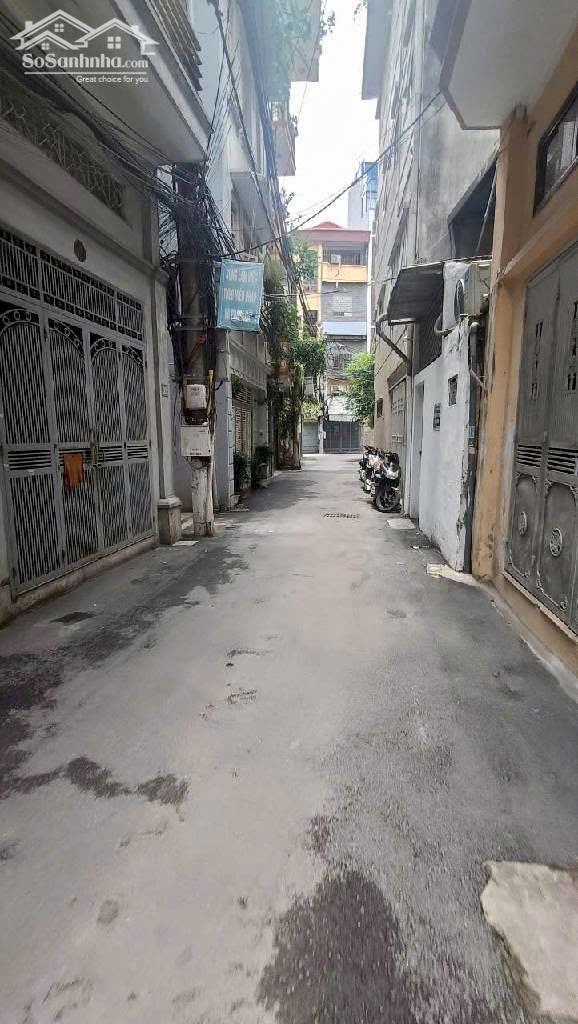 Hình ảnh Bán nhà mới 5 tầng Lĩnh Nam 30m2, Nhỉnh 5 tỷ, 20m ô tô tránh 2