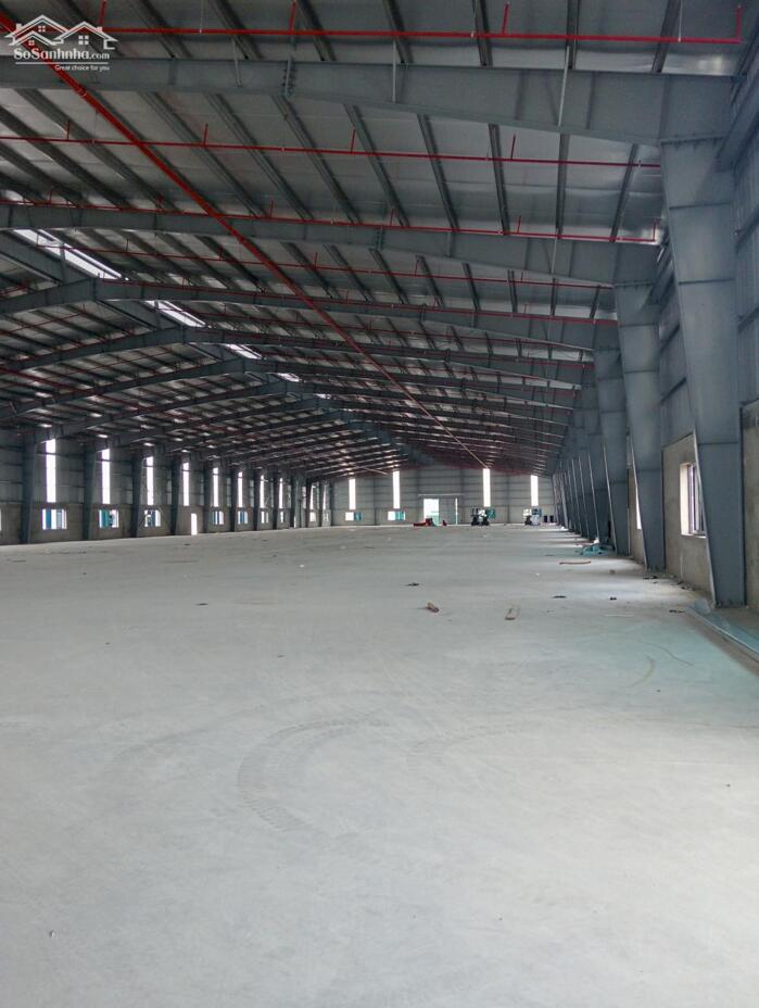 Hình ảnh NHÀ XƯỞNG Tại Đường 204 CHÍ DÂN. KHOÁI CHÂU. HƯNG YÊN 2