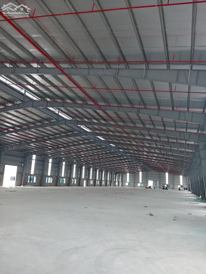 Hình ảnh NHÀ XƯỞNG Tại Đường 204 CHÍ DÂN. KHOÁI CHÂU. HƯNG YÊN 3