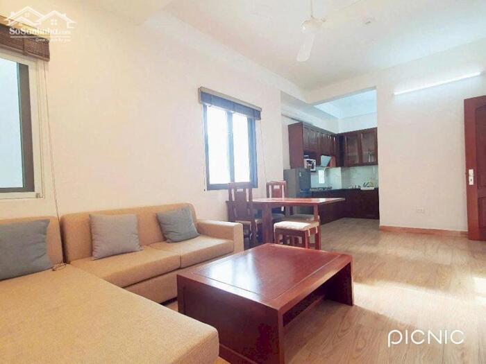 Hình ảnh Cho thuê Căn hộ Apartment 1N,1K siêu rộng Full đồ cực Vip tại Ngõ 189 Hoàng Hoa Thám. Chỉ 10tr 0