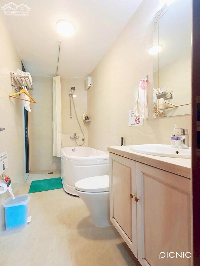 Hình ảnh Cho thuê Căn hộ dịch vụ tại Ngõ 105 Thụy Khuê Tây Hồ. Ban công View cực thoáng. Chỉ 7tr 5