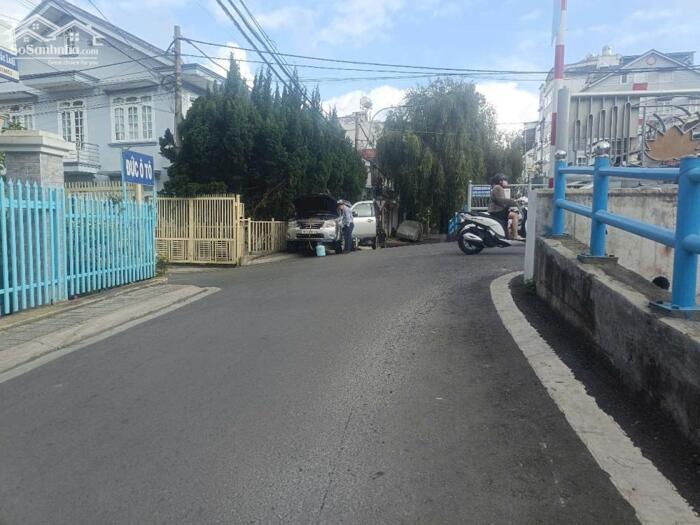 Hình ảnh Bán đất mặt tiền Tô Ngọc Vân, Phường 2, TP. Đà Lạt – Vị trí kinh doanh sầm uất, nở hậu đẹp 0