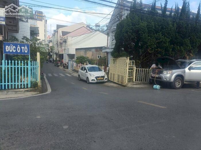 Hình ảnh Bán đất mặt tiền Tô Ngọc Vân, Phường 2, TP. Đà Lạt – Vị trí kinh doanh sầm uất, nở hậu đẹp 1