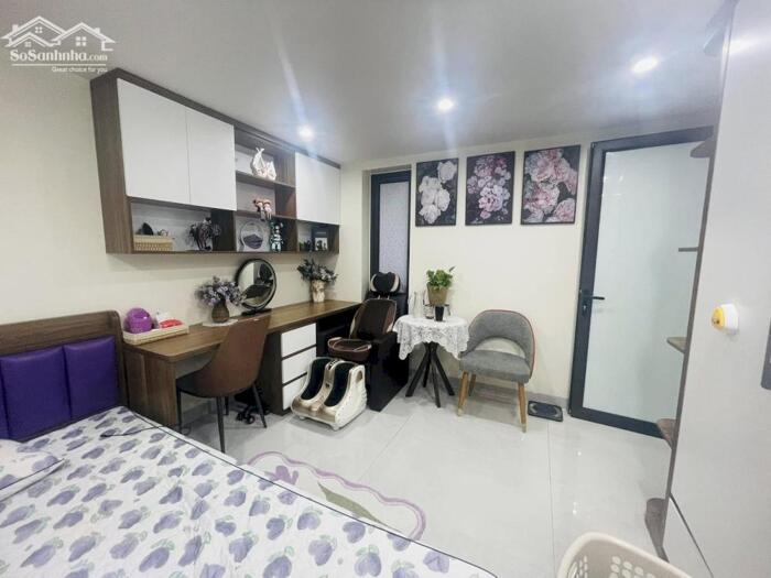 Hình ảnh BánNhà 8 tầng phố Kim Ngưu–Yên Lạc, 2 mặt thoáng, kinh doanh–văn phòng–căn hộ dịch vụ 2