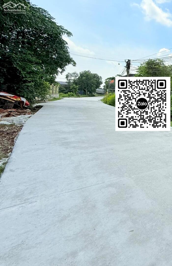 Hình ảnh LÔ ĐẤT 125m² FULL THỔ CƯ – TDP GIẾNG, PHƯỜNG PHỔ YÊN – GIÁ CHỈ 8 TRIỆU/m² 0