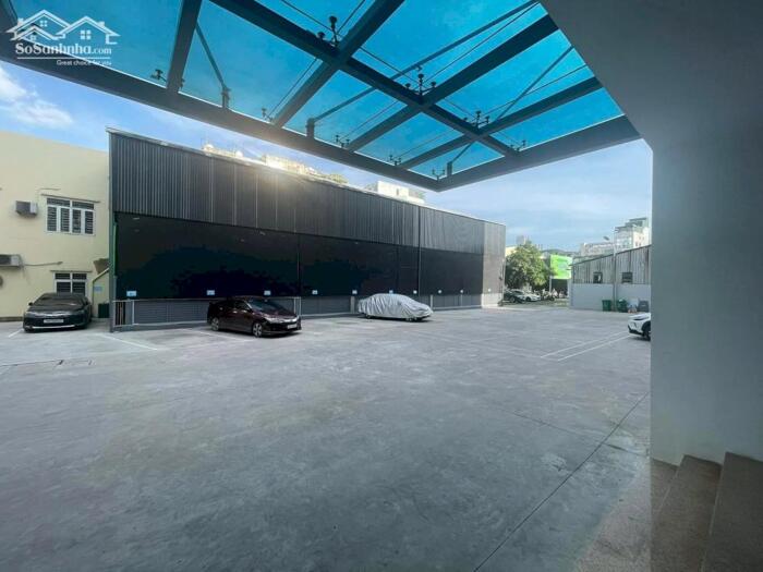 Hình ảnh Cho thuê văn phòng tại Vũ Tông Phan - DT 58m2– 65 m2- 120 m2-165 m2 giá rẻ 6