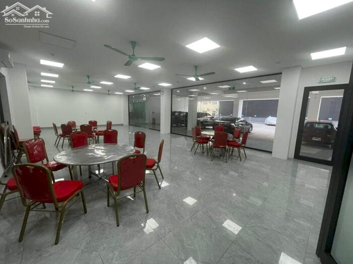 Hình ảnh Cho thuê văn phòng tại Vũ Tông Phan - DT 58m2– 65 m2- 120 m2-165 m2 giá rẻ 4