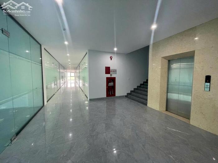 Hình ảnh Cho thuê văn phòng tại Vũ Tông Phan - DT 58m2– 65 m2- 120 m2-165 m2 giá rẻ 5
