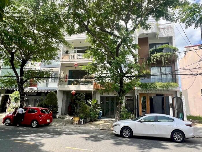 Hình ảnh Chính chủ gửi bán lô đất MT đường Trần Nguyên Đán,P Hoà Khánh.Đà Nẵng 2