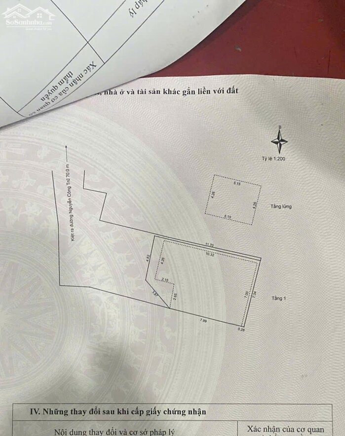 Hình ảnh Bán đất tặng nhà c4 kiệt Nguyễn Công Trứ ( Vị Trí gần ngã tư Ngô Quyền - Sơn Trà ) 2