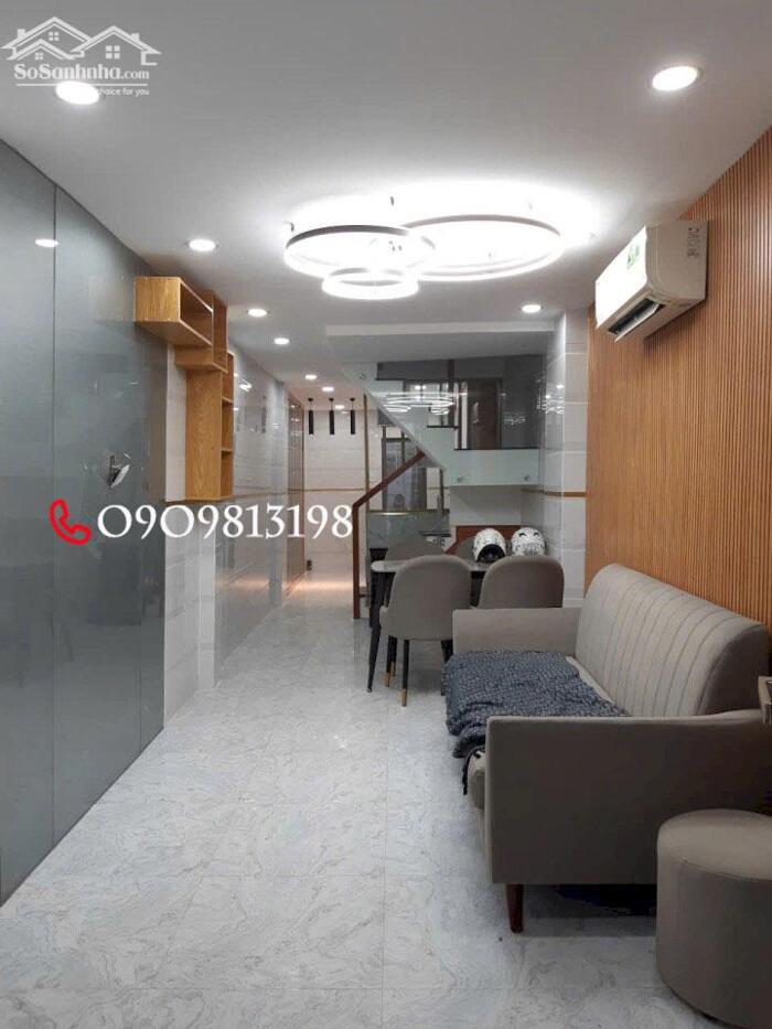 Hình ảnh ️️️Bán Nhanh Nhà P.Minh Phụng Q11 SHR Sang Tên Ngay.️️️ 0