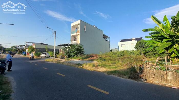 Hình ảnh Bán đất mặt tiền Đặng Thùy Trâm, TT La Hà, giá 2,12 tỷ, 137m2. 1