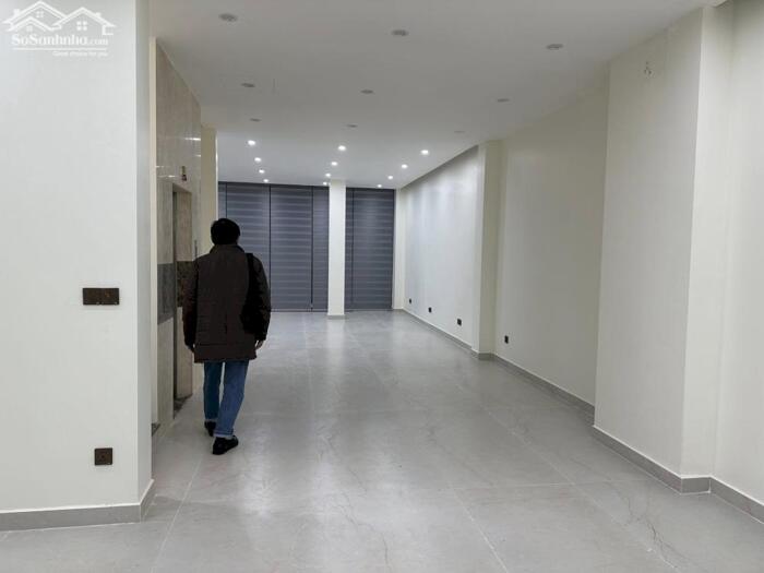 Hình ảnh Mặt Tiền 10M Phố Nguyễn Chí Thanh 90M2 8 Tầng Thang Máy 62 Tỷ DT105/tr/th 1