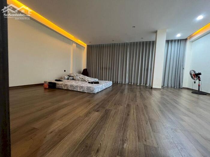 Hình ảnh Mặt Tiền 10M Phố Nguyễn Chí Thanh 90M2 8 Tầng Thang Máy 62 Tỷ DT105/tr/th 2