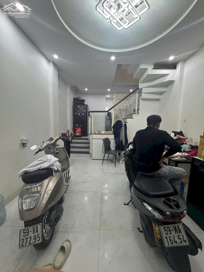 Hình ảnh Bán nhà hẻm 276// thống nhất p16. Gần Citiland Gò Vấp 2