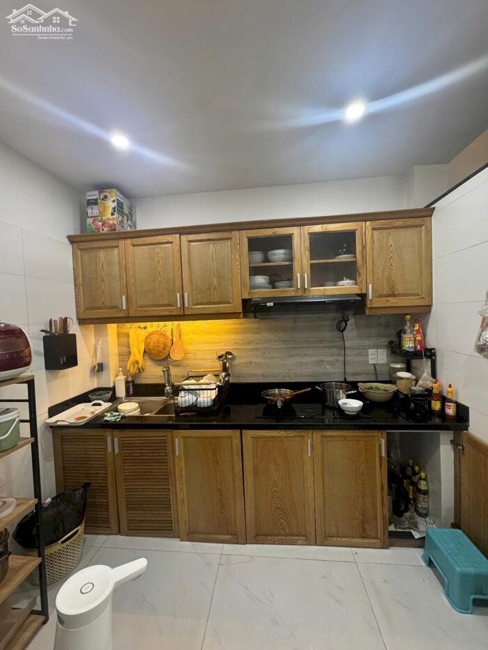 Hình ảnh Bán nhà hẻm 276// thống nhất p16. Gần Citiland Gò Vấp 6