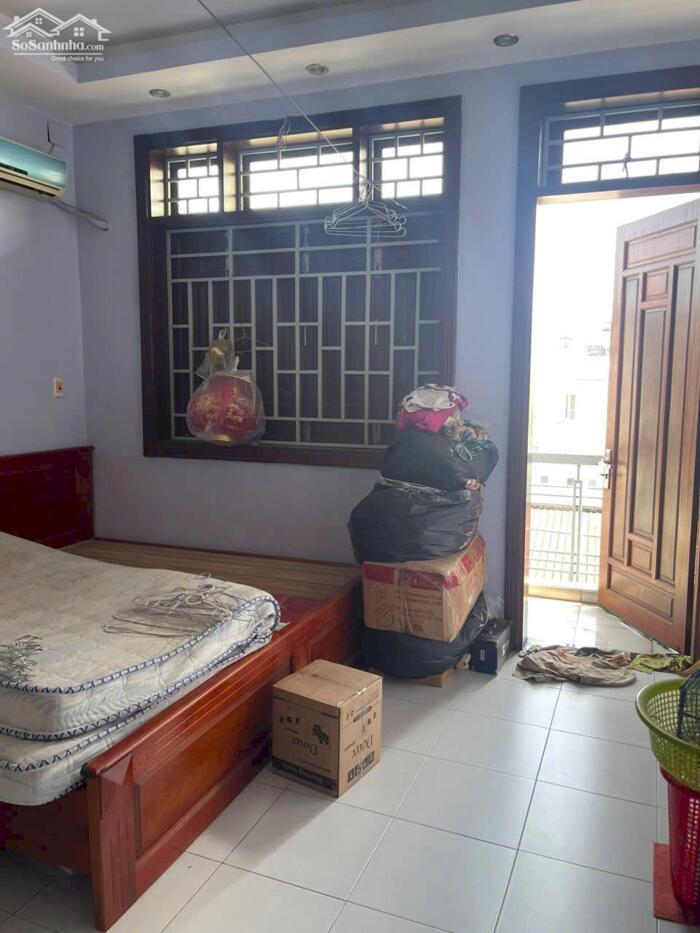 Hình ảnh Bán nhà hẻm xe hơi Thống nhất, P16, Gò Vấp 5