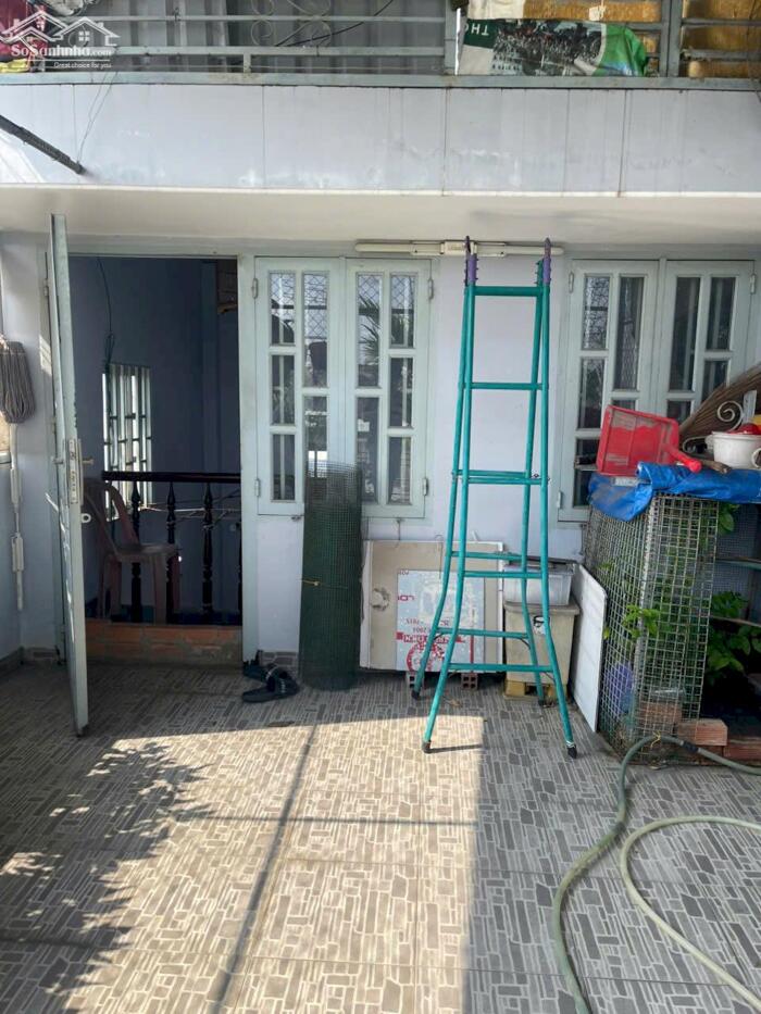 Hình ảnh Bán nhà hẻm xe hơi Thống nhất, P16, Gò Vấp 3