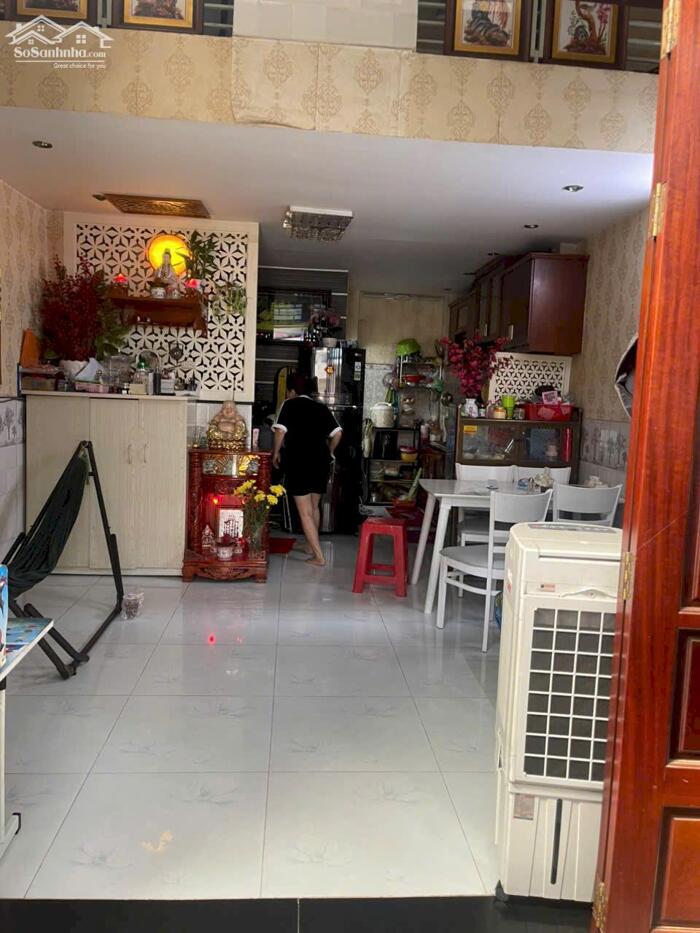 Hình ảnh Bán nhà hẻm xe hơi Thống nhất, P16, Gò Vấp 9