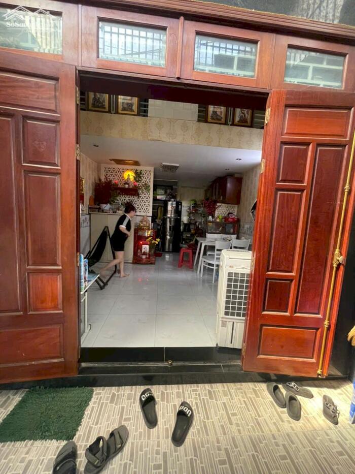 Hình ảnh Bán nhà hẻm xe hơi Thống nhất, P16, Gò Vấp 6