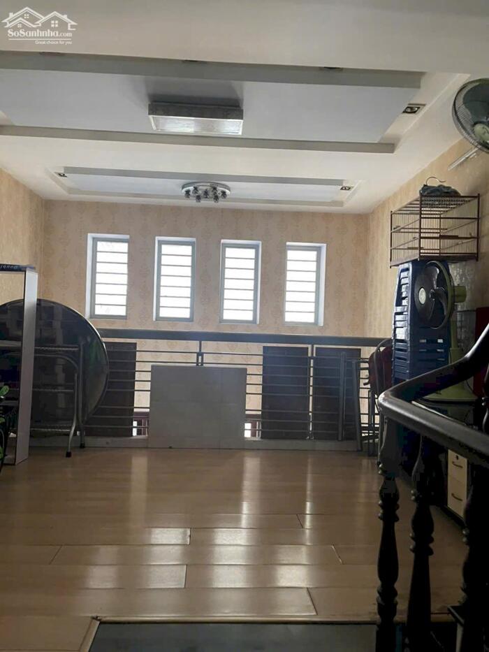 Hình ảnh Bán nhà hẻm xe hơi Thống nhất, P16, Gò Vấp 7