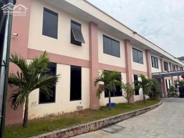 Hình ảnh Bán/Cho thuê xưởng 6.000m² KCN Sóng Thần 3 – Bình Dương 1