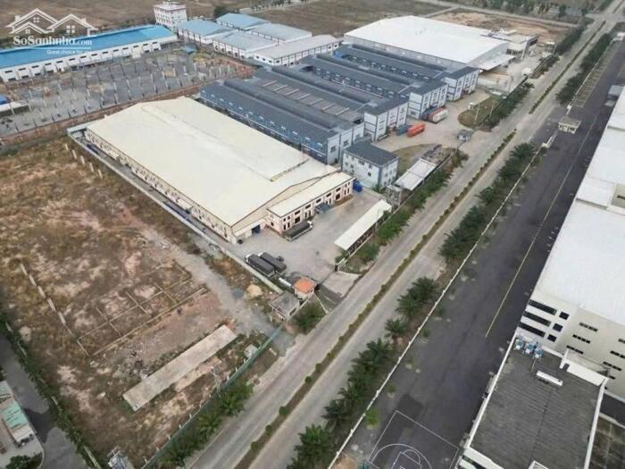 Hình ảnh Bán/Cho thuê xưởng 6.000m² KCN Sóng Thần 3 – Bình Dương 2
