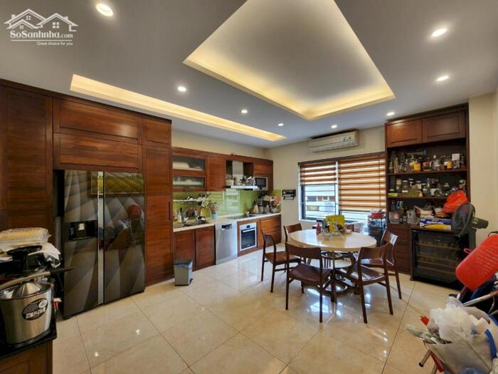 Hình ảnh Nhà mặt phố Ngô Đình Mẫn – 150m² – Giá chỉ 36 tỷ – Sát ParkCity 1