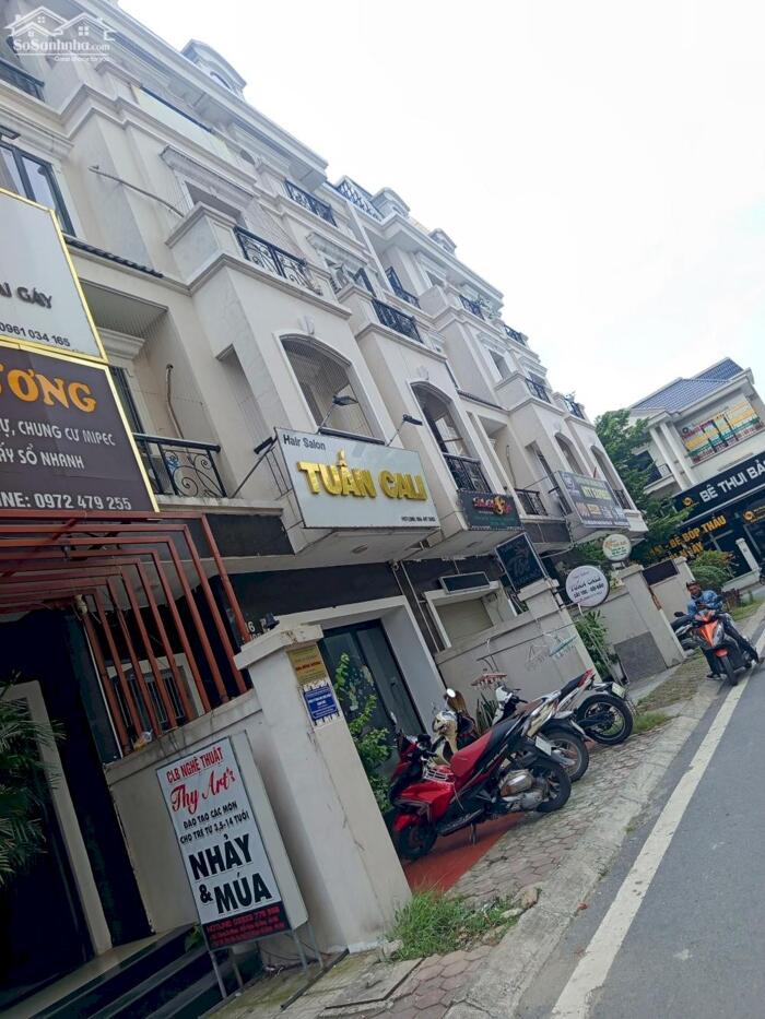 Hình ảnh Bán Nhà 4 Tầng + Tum - Mipec City View Hoàng Công, Kiến Hưng, Hà Đông | Ở Hay Kinh Doanh Đều Tốt 0