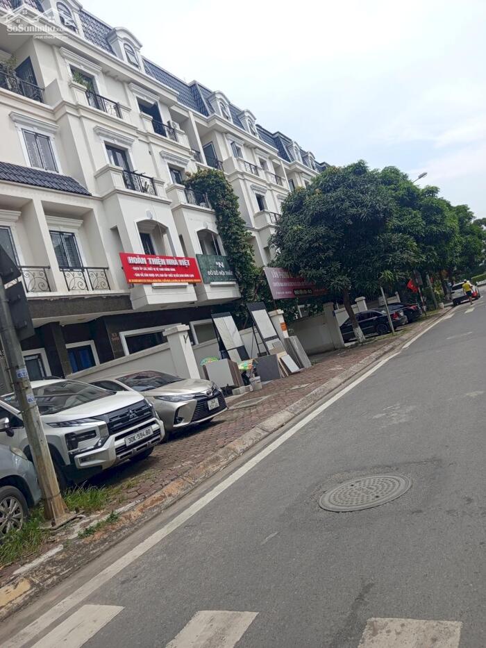 Hình ảnh Bán Nhà 4 Tầng + Tum - Mipec City View Hoàng Công, Kiến Hưng, Hà Đông | Ở Hay Kinh Doanh Đều Tốt 2