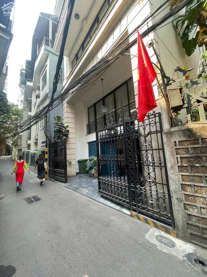 Hình ảnh SIÊU PHẨM ĐẦU TƯ: Apartment bề thế 10 tầng tại tô ngọc vân 10m ra phố, dòng tiền 500 triệu/th! 0