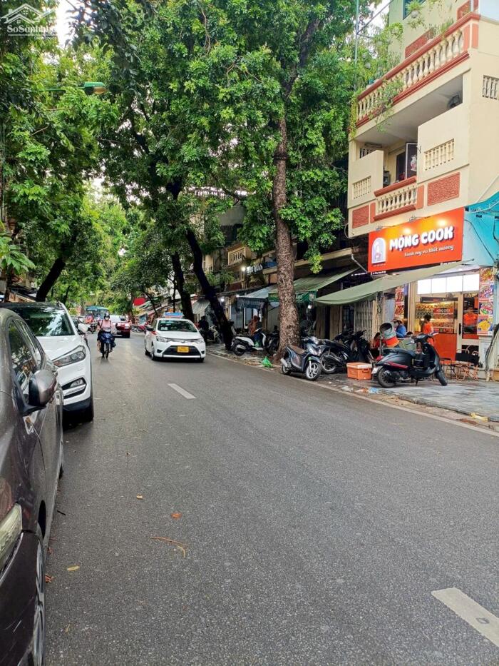 Hình ảnh Bán Nhà Mặt Phố Hoàn Kiếm 109m2-5T 1 SỔ 1 CHỦ 61 Tỷ Hàng Lược. 5