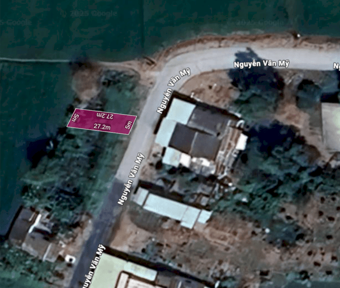 Hình ảnh HH 3% MG - Lô đất F0 vừa lên thổ mặt tiền nhựa Nguyễn Văn Mỹ 9m 0