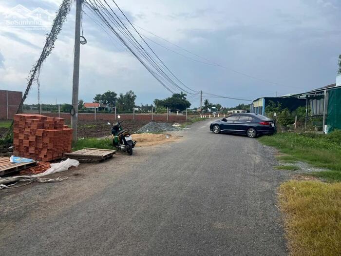 Hình ảnh HH 3% MG - Lô đất F0 vừa lên thổ mặt tiền nhựa Nguyễn Văn Mỹ 9m 3