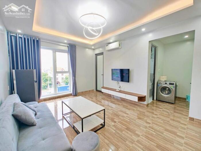 Hình ảnh Cho thuê căn hộ full đồ 1 p.ngủ (40m2) tại Waterfront City. 10