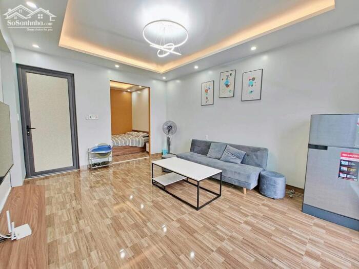 Hình ảnh Cho thuê căn hộ full đồ 1 p.ngủ (40m2) tại Waterfront City. 7